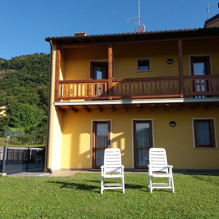 Casa Vacanze La Palanca Revine Lago Zewnętrze zdjęcie