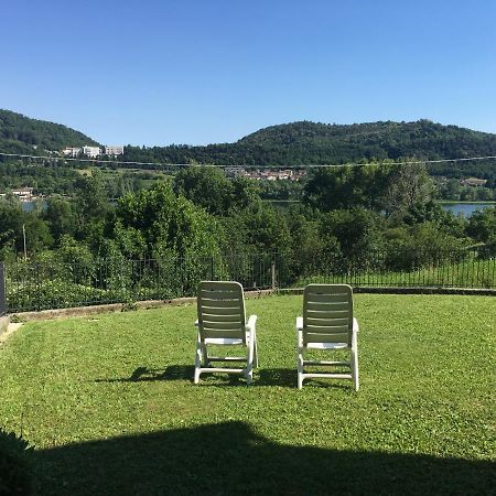 Casa Vacanze La Palanca Revine Lago Zewnętrze zdjęcie