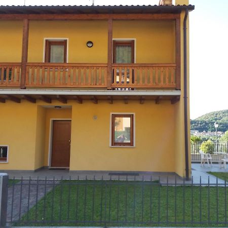Casa Vacanze La Palanca Revine Lago Zewnętrze zdjęcie