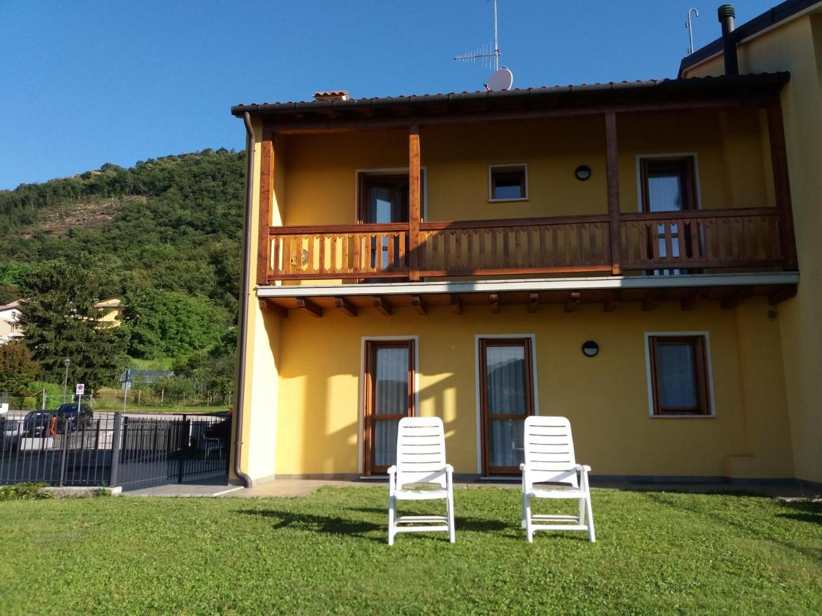 Casa Vacanze La Palanca Revine Lago Zewnętrze zdjęcie