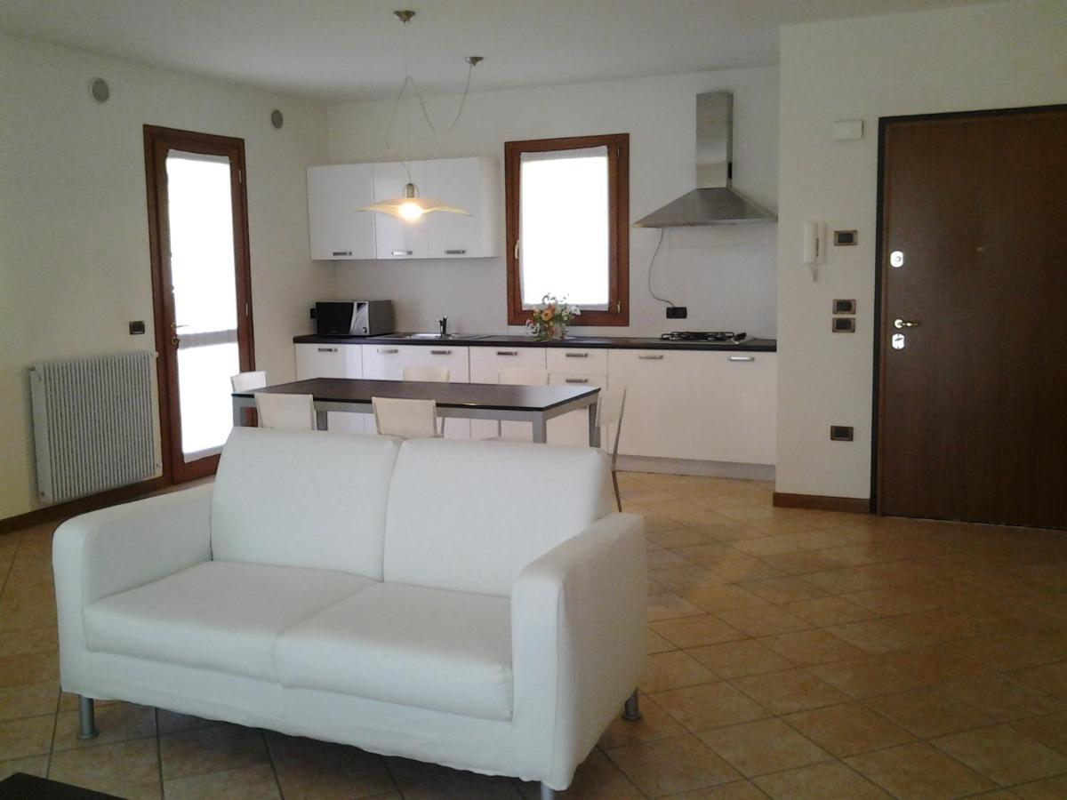 Casa Vacanze La Palanca Revine Lago Zewnętrze zdjęcie