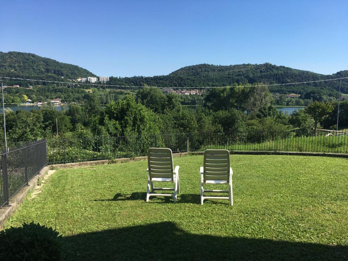 Casa Vacanze La Palanca Revine Lago Zewnętrze zdjęcie