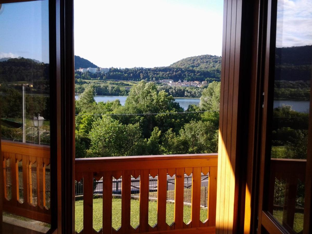 Casa Vacanze La Palanca Revine Lago Zewnętrze zdjęcie