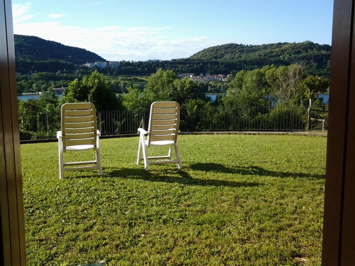 Casa Vacanze La Palanca Revine Lago Zewnętrze zdjęcie