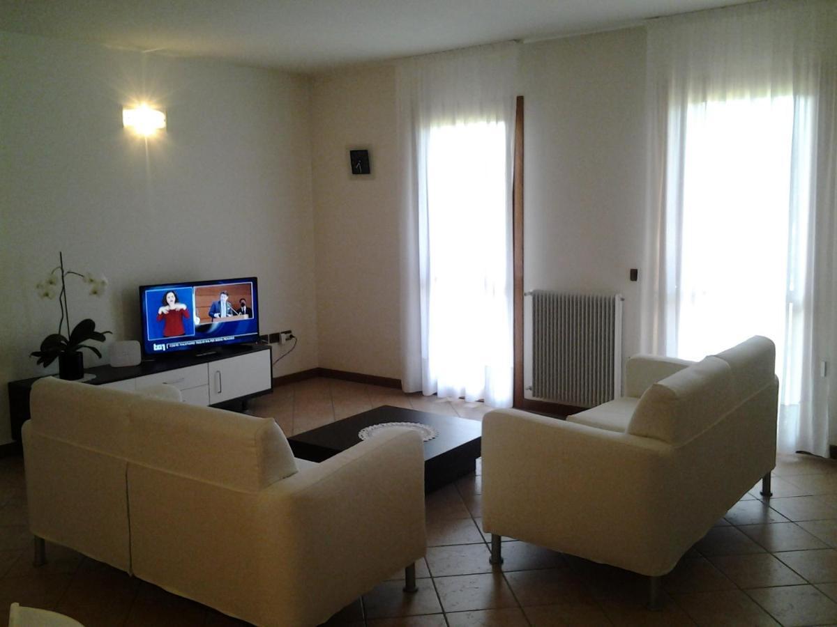 Casa Vacanze La Palanca Revine Lago Zewnętrze zdjęcie