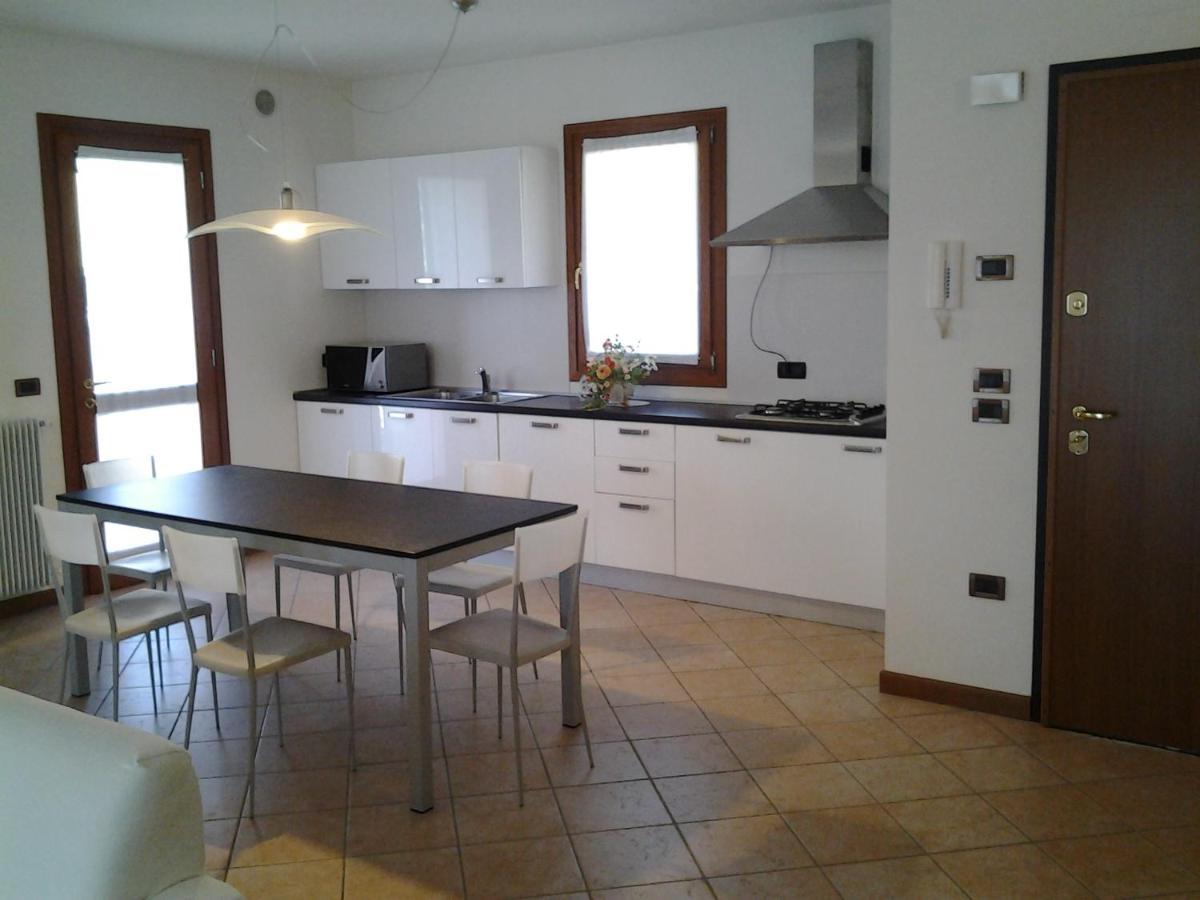 Casa Vacanze La Palanca Revine Lago Zewnętrze zdjęcie