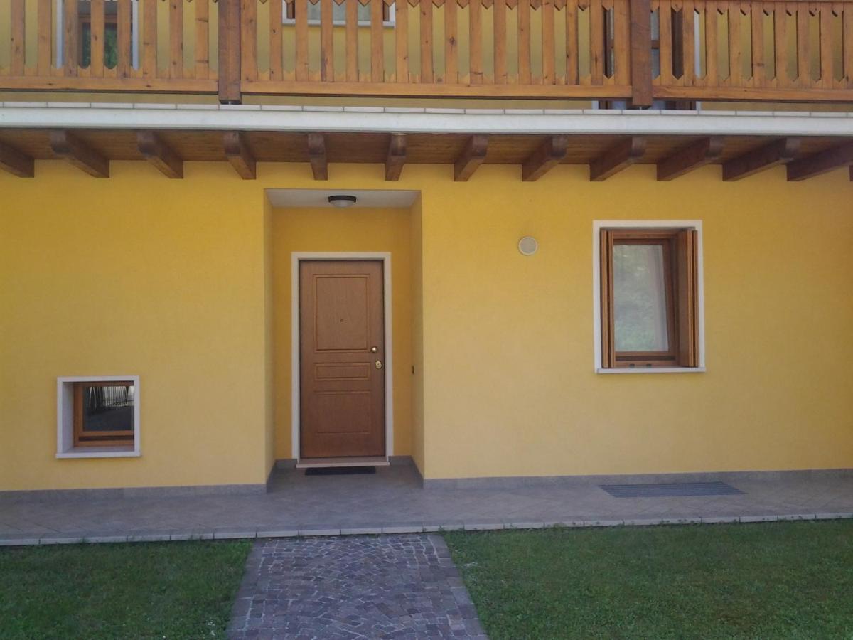Casa Vacanze La Palanca Revine Lago Zewnętrze zdjęcie
